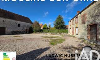 Maison 6 Pièces 122 m² à vendre à Moulins-sur-Orne (61200)