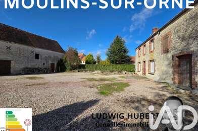 Maison 6 pièces 159000 €