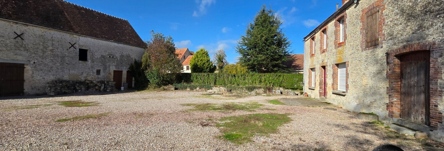 Maison 6 Pièces 122 m² à vendre à Moulins-sur-Orne (61200)