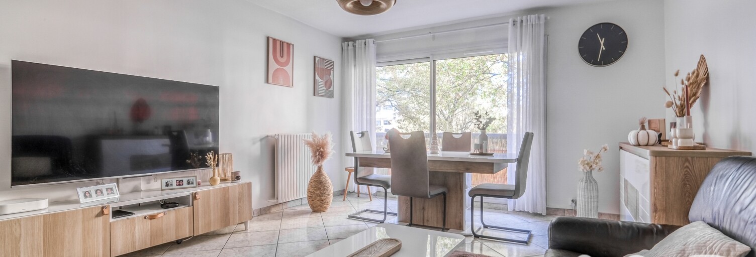 Appartement 4 Pièces 89 m² à vendre à Tremblay-en-France (93290)