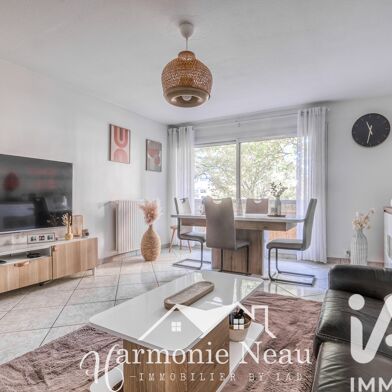 Appartement 4 pièces 214900 €