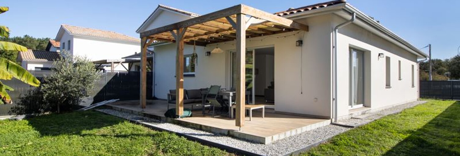 Maison 4 Pièces 92 m² à vendre à Saint-Vincent-de-Tyrosse (40230)