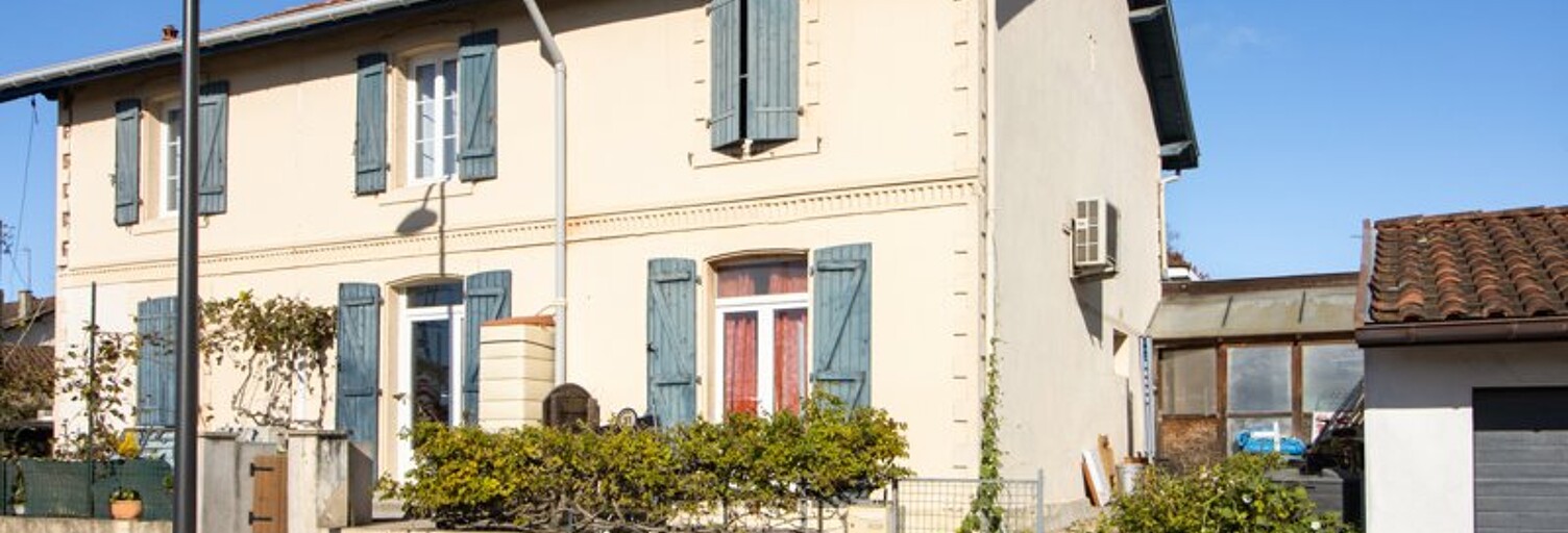 Appartement 4 Pièces 89 m² à vendre à Saint-Vincent-de-Tyrosse (40230)