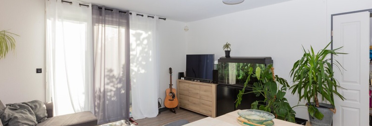 Appartement 3 Pièces 60 m² à vendre à L'Isle-Jourdain (32600)