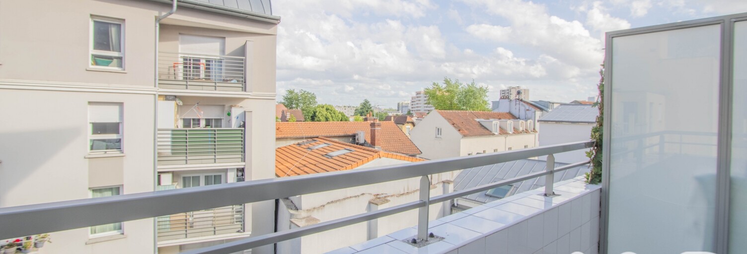 Appartement 4 Pièces 75 m² à vendre à Stains (93240)