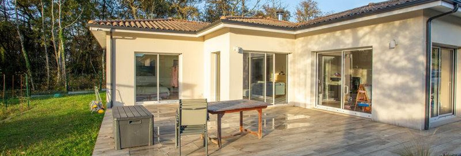 Maison 6 Pièces 159 m² à vendre à Cénac (33360)