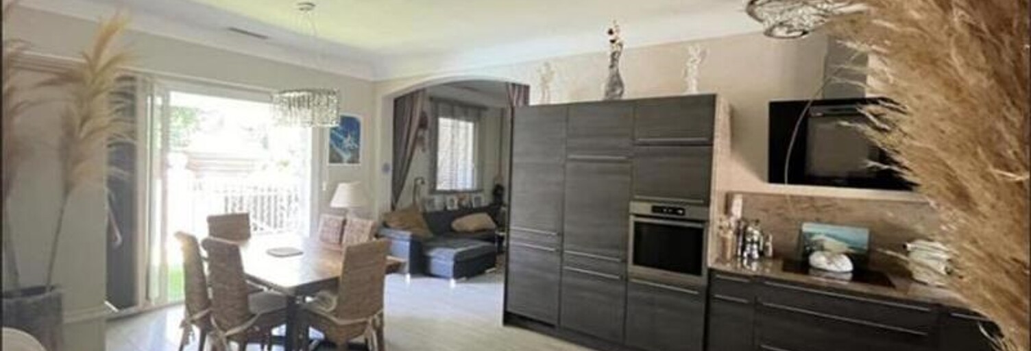 Maison 4 Pièces 78 m² à vendre à Sète (34200)