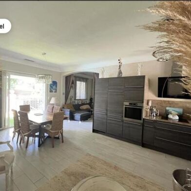 Maison 4 pièces 365000 €