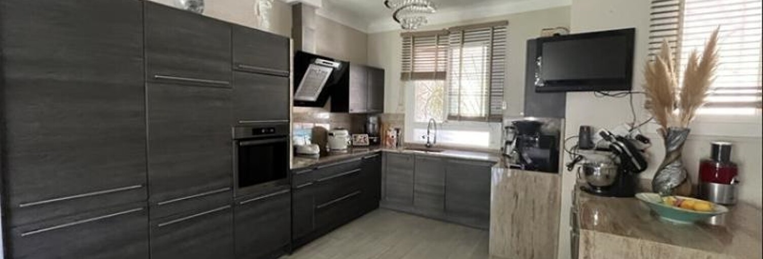 Maison 4 Pièces 78 m² à vendre à Sète (34200)