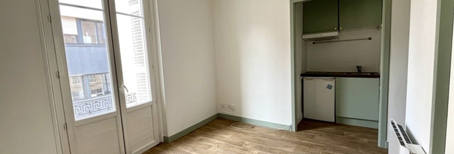 Appartement 1 Pièce 17 m² à vendre à Bordeaux (33000)