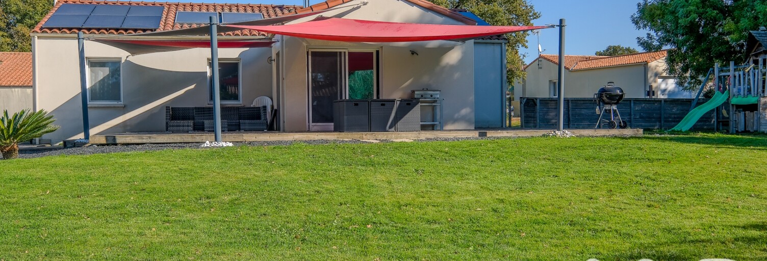 Maison 6 Pièces 121 m² à vendre à Essarts-en-Bocage (85140)