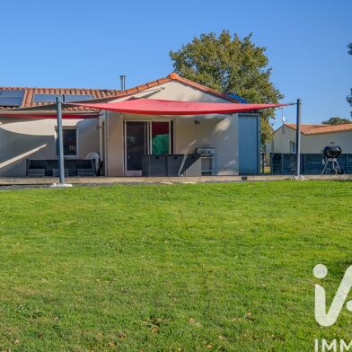 Maison 6 pièces 285000 €