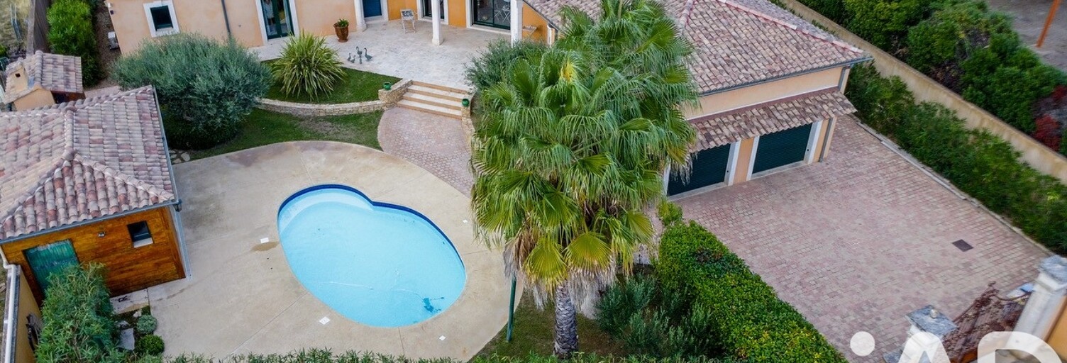 Maison 4 Pièces 163 m² à vendre à Nizas (34320)