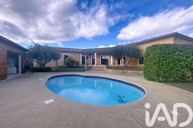 Maison 4 pièces 620000 €