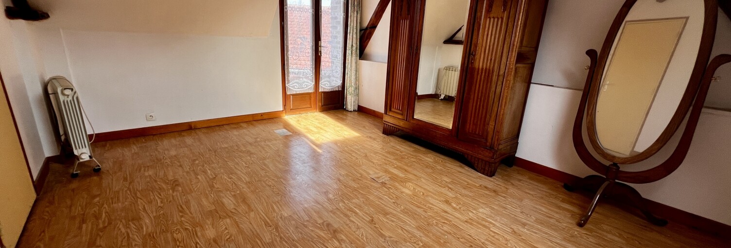 Maison 4 Pièces 82 m² à vendre à Estrées-Saint-Denis (60190)