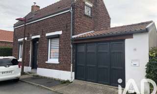 Maison 5 Pièces 109 m² à vendre à Courcelles-lès-Lens (62970)