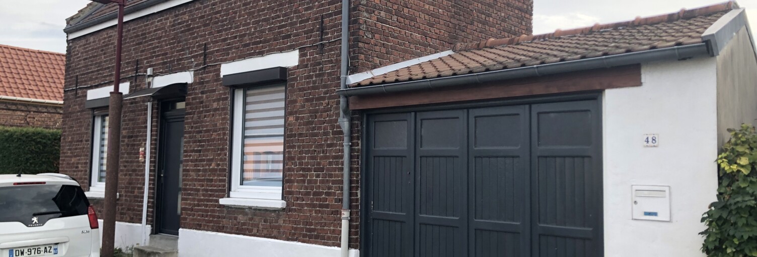 Maison 5 Pièces 109 m² à vendre à Courcelles-lès-Lens (62970)