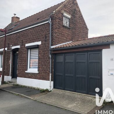 Maison 5 pièces 160000 €