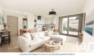 Appartement 4 Pièces 80 m² à vendre à Trappes (78190)