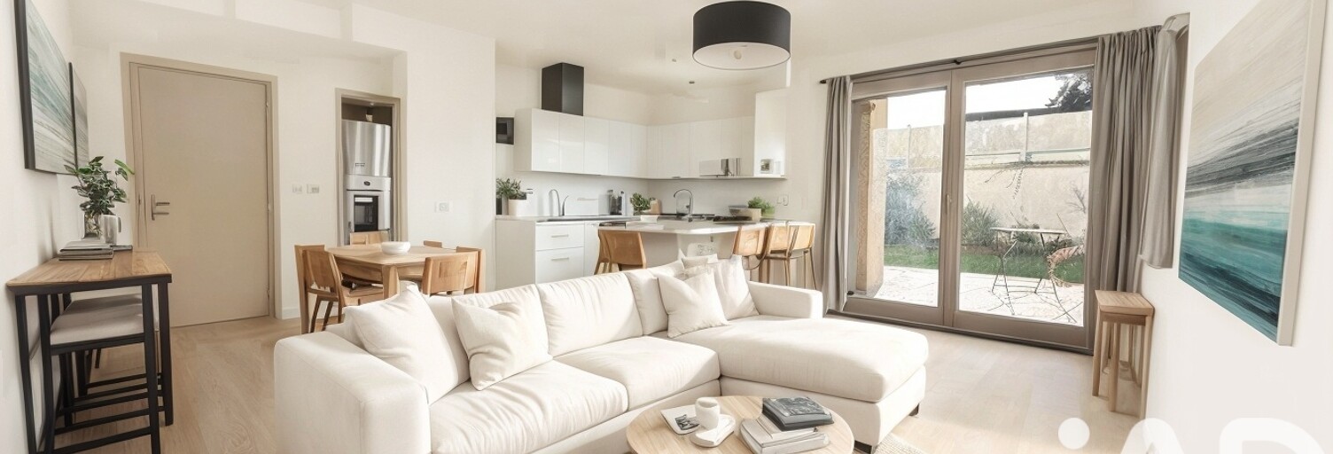 Appartement 4 Pièces 80 m² à vendre à Trappes (78190)