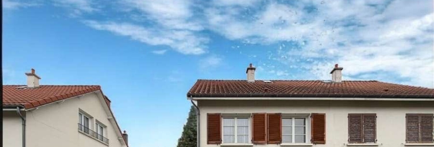 Maison 6 Pièces 92 m² à vendre à Cébazat (63118)