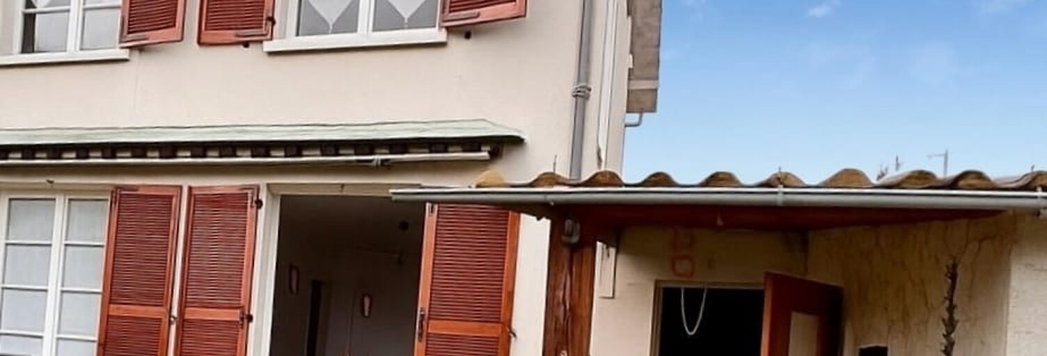 Maison 6 Pièces 92 m² à vendre à Cébazat (63118)