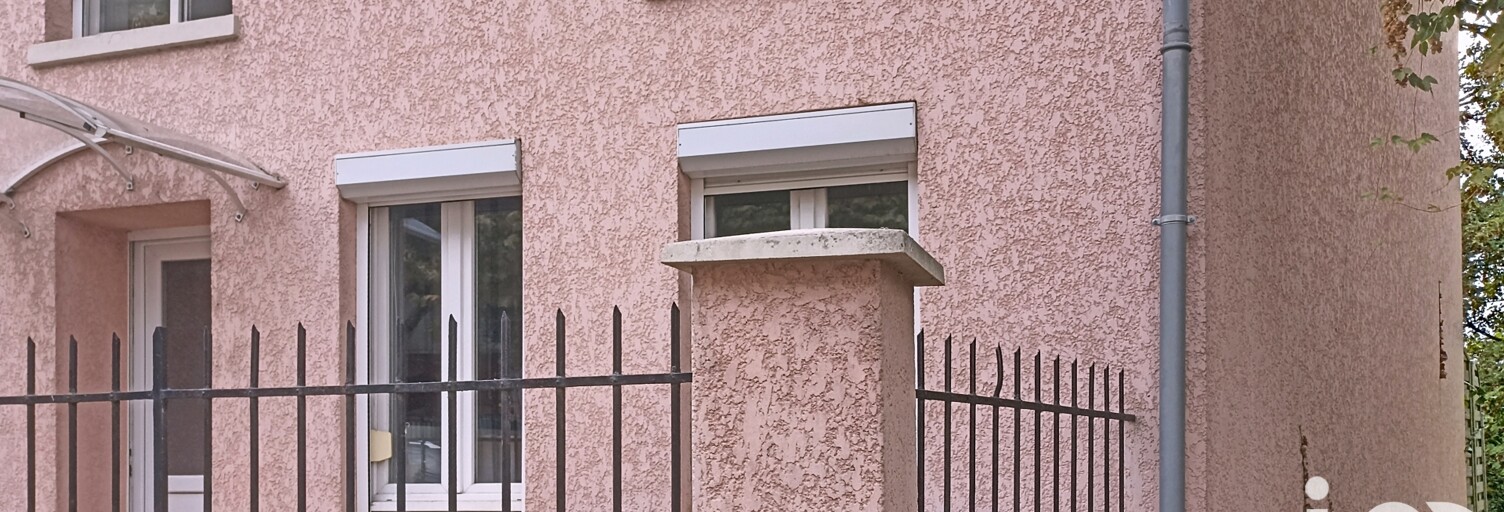 Maison 3 Pièces 50 m² à vendre à Louvres (95380)