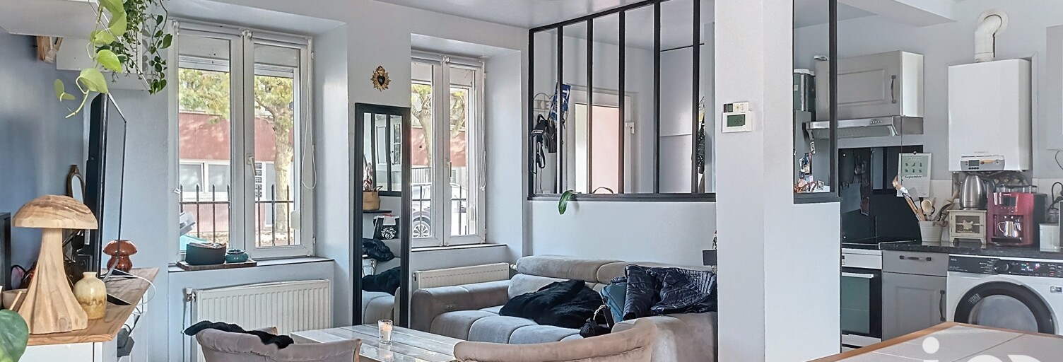 Maison 3 Pièces 50 m² à vendre à Louvres (95380)