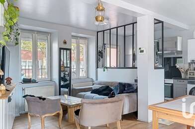 Maison 3 pièces 212000 €