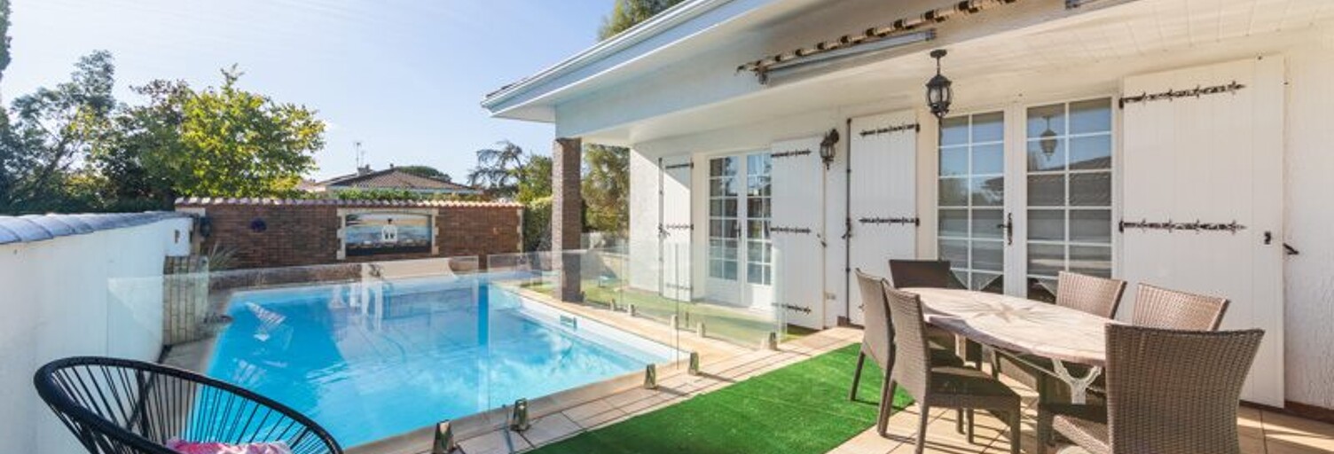 Maison 4 Pièces 136 m² à vendre à Le Passage (47520)