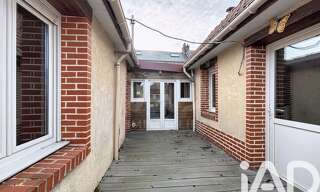 Maison 2 Pièces 47 m² à vendre à Dieppe (76200)