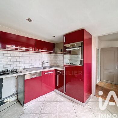 Maison 2 pièces 117800 €