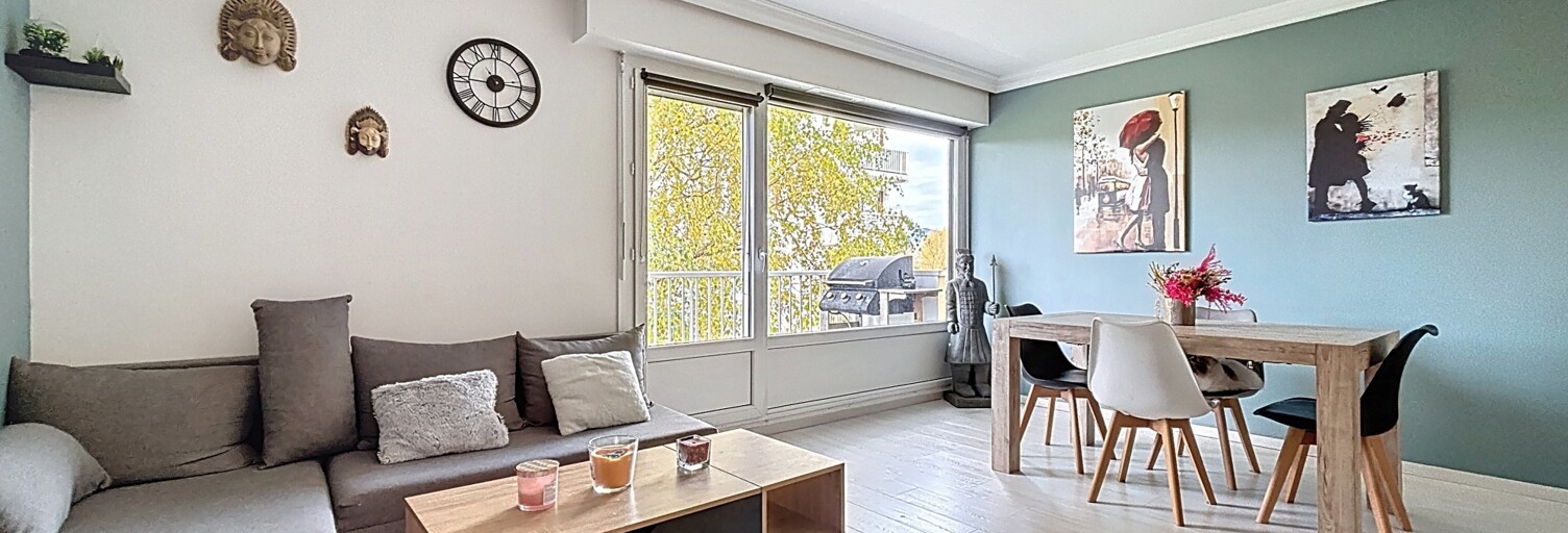 Appartement 4 Pièces 84 m² à vendre à Saint-Pierre-en-Faucigny (74800)