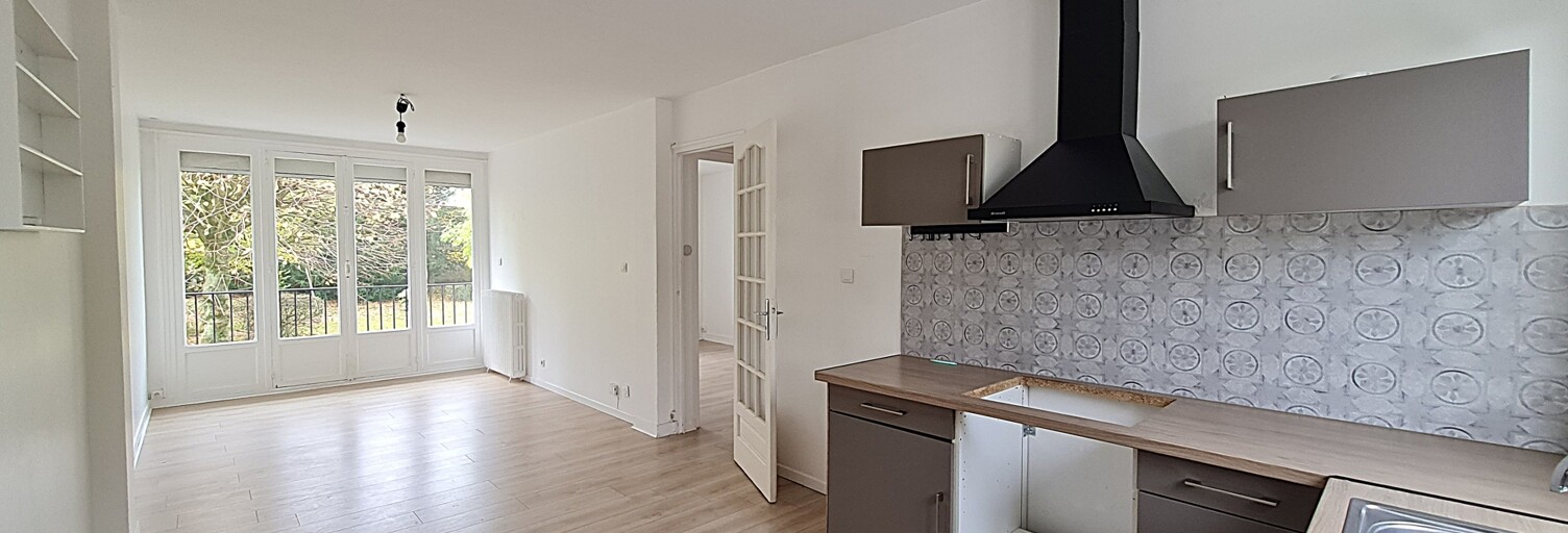 Appartement 4 Pièces 58 m² à vendre à Le Havre (76620)