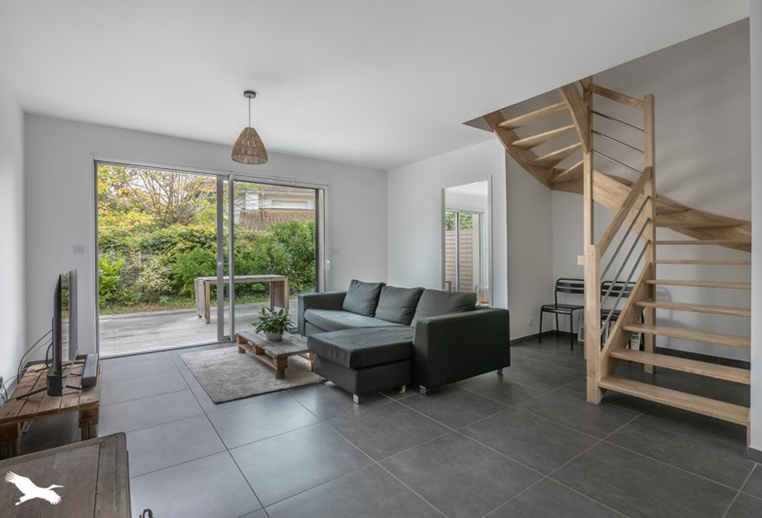 Maison de ville de 5 pièces principales — photo 1