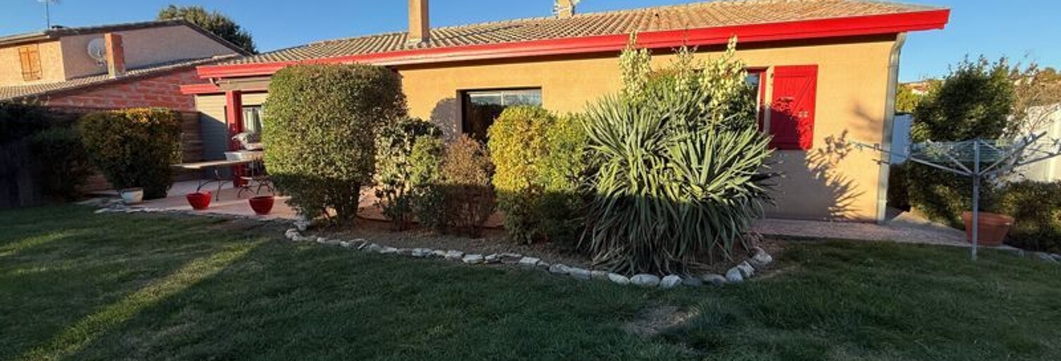 Maison 5 Pièces 125 m² à vendre à Quint-Fonsegrives (31130)