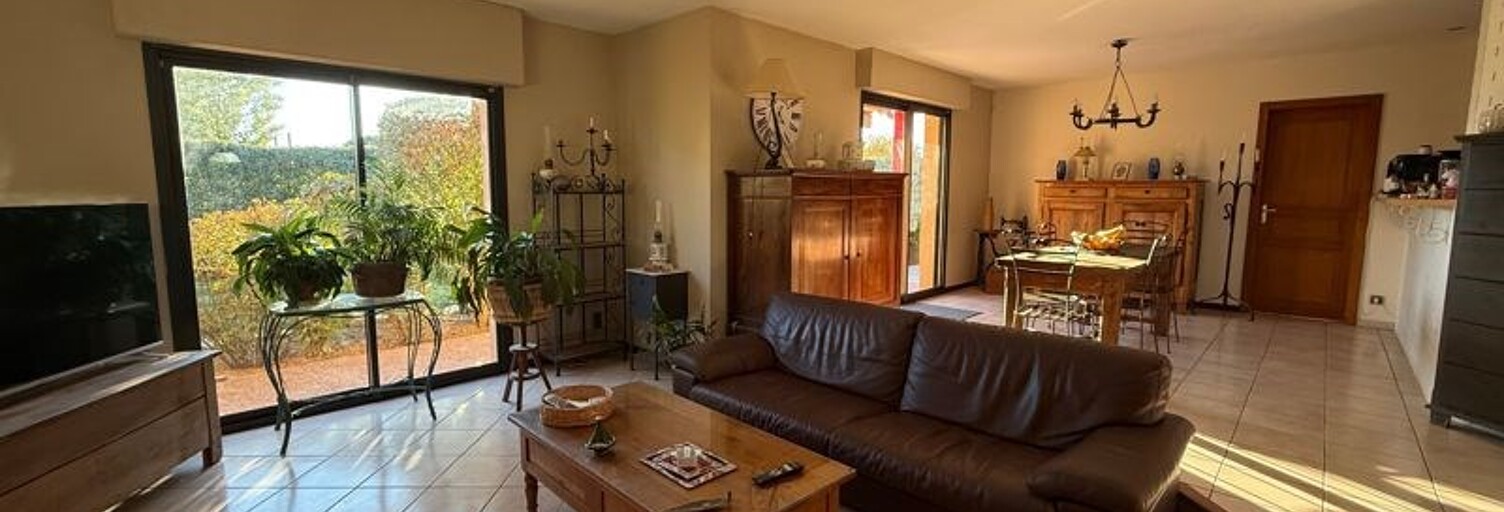 Maison 5 Pièces 125 m² à vendre à Quint-Fonsegrives (31130)