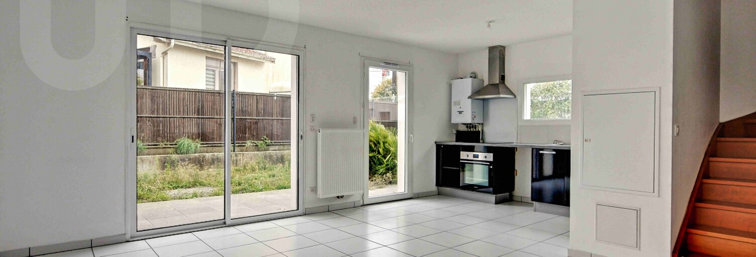 Maison 4 Pièces 78 m² à vendre à Mérignac (33700)