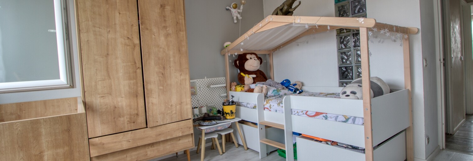 Appartement 4 Pièces 73 m² à vendre à Aubergenville (78410)