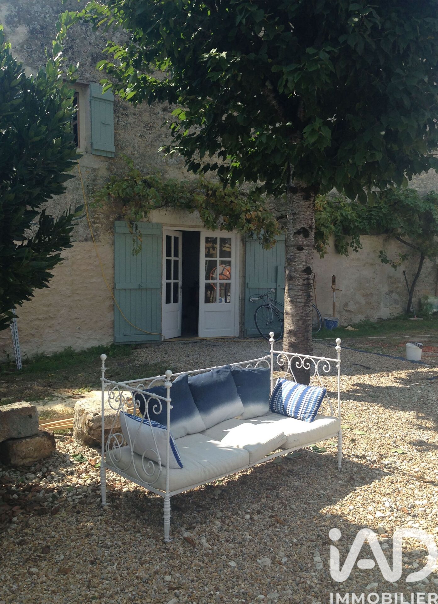 Geay - 174m² - 5p. - 4ch.