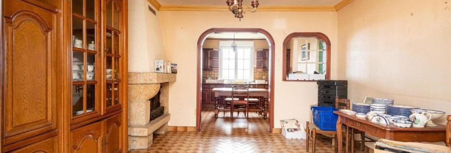 Maison 7 Pièces 113 m² à vendre à Kerlouan (29890)