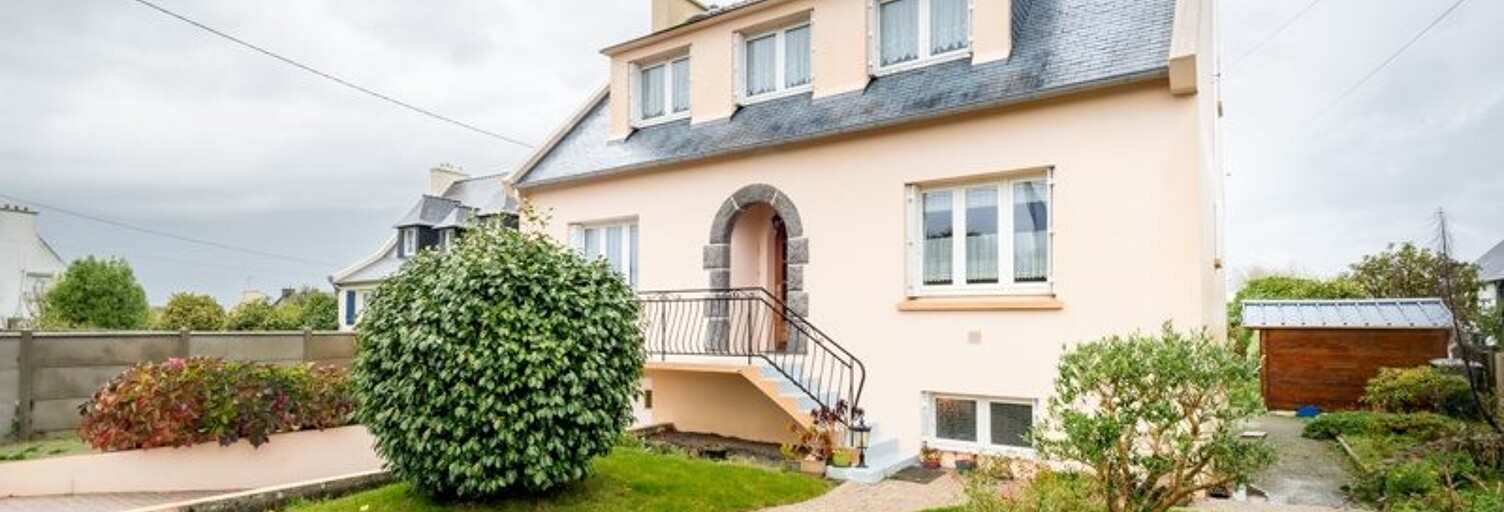 Maison 7 Pièces 131 m² à vendre à Le Drennec (29860)