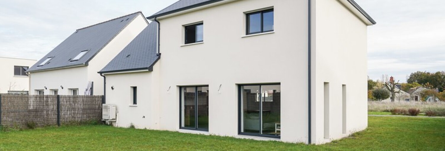 Maison 5 Pièces 115 m² à vendre à Veigné (37250)