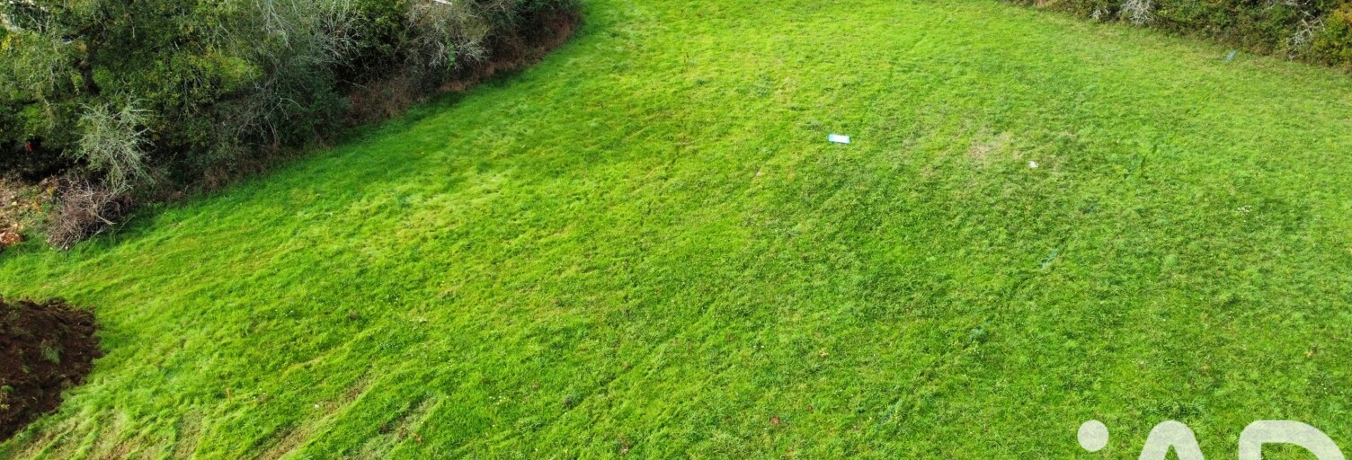 Terrain  1610 m² à vendre à Pranzac (16110)