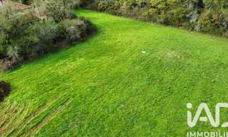 Terrain  1610 m² à vendre à Pranzac (16110)