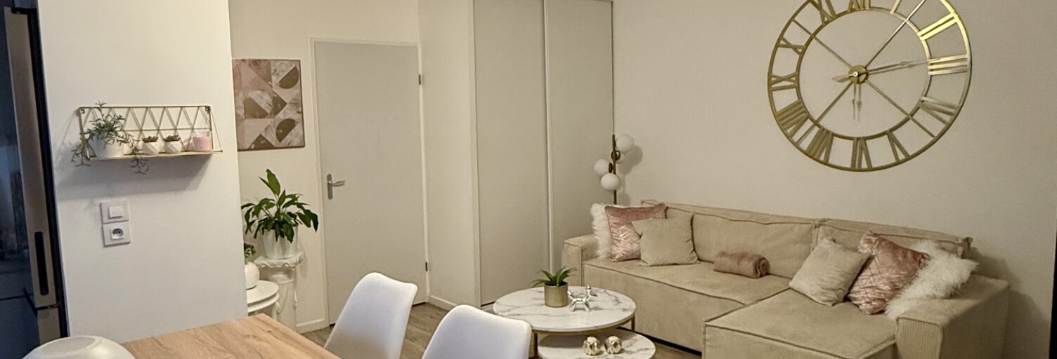 Appartement 2 Pièces 50 m² à vendre à Noyelles-sous-Lens (62221)