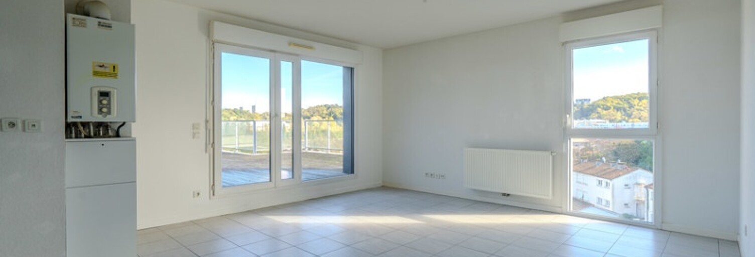 Appartement 3 Pièces 63 m² à vendre à Cenon (33150)