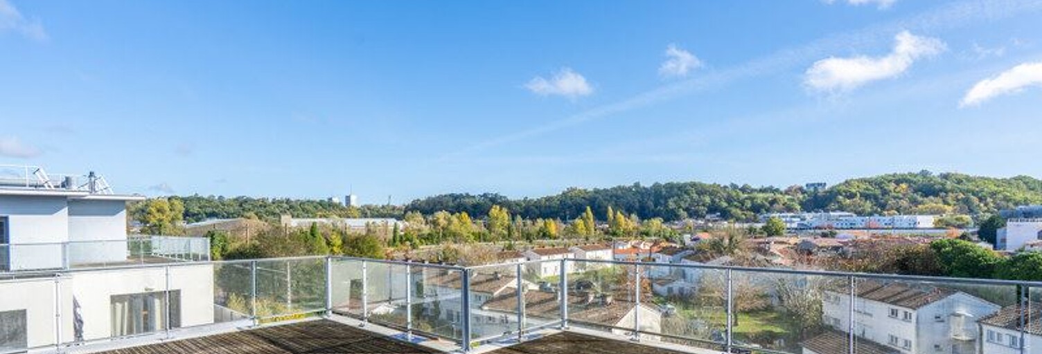 Appartement 3 Pièces 63 m² à vendre à Cenon (33150)