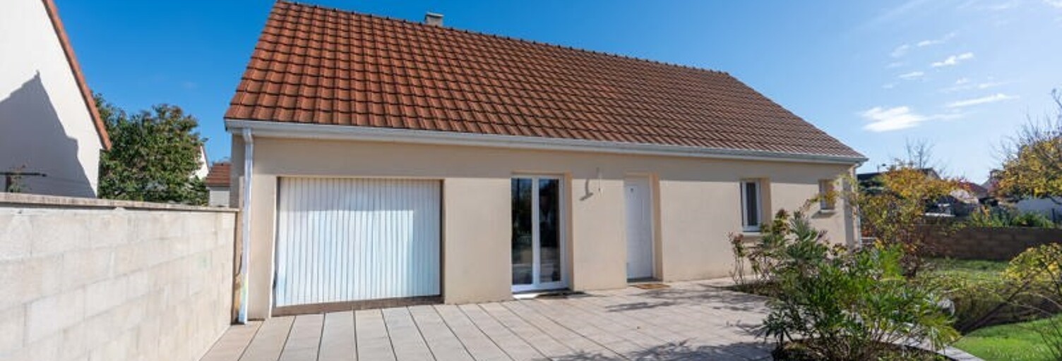 Maison 6 Pièces 134 m² à vendre à Bourges (18000)