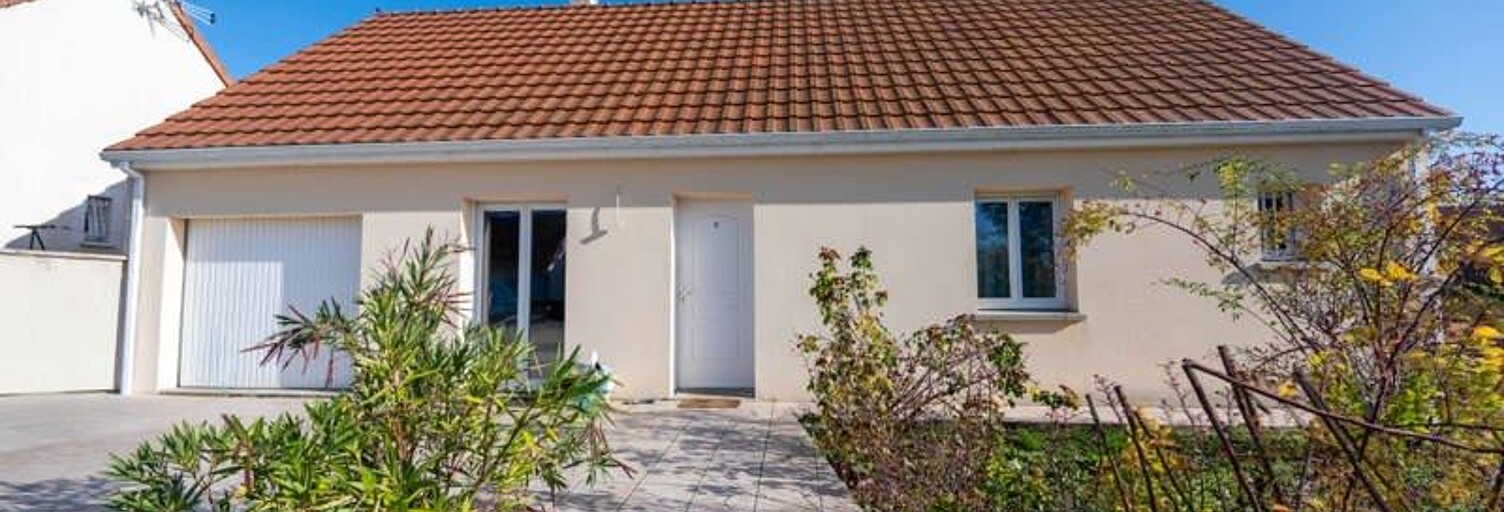 Maison 6 Pièces 117 m² à vendre à Bourges (18000)